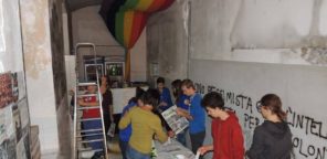 Prva Akcija uređenja kafića zajednice