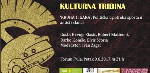 Revija na terenu - Kruha i igara