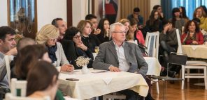 Okrugli stol na 23. Sajmu knjiga u Puli