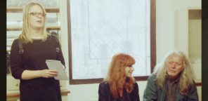 Branka Benčić, Tanja Vrvilo i James Benning - Apoteka.