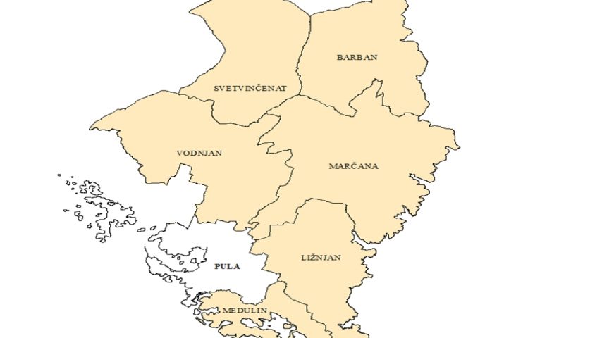 Urbano područje Pule, ITU mehanizam/