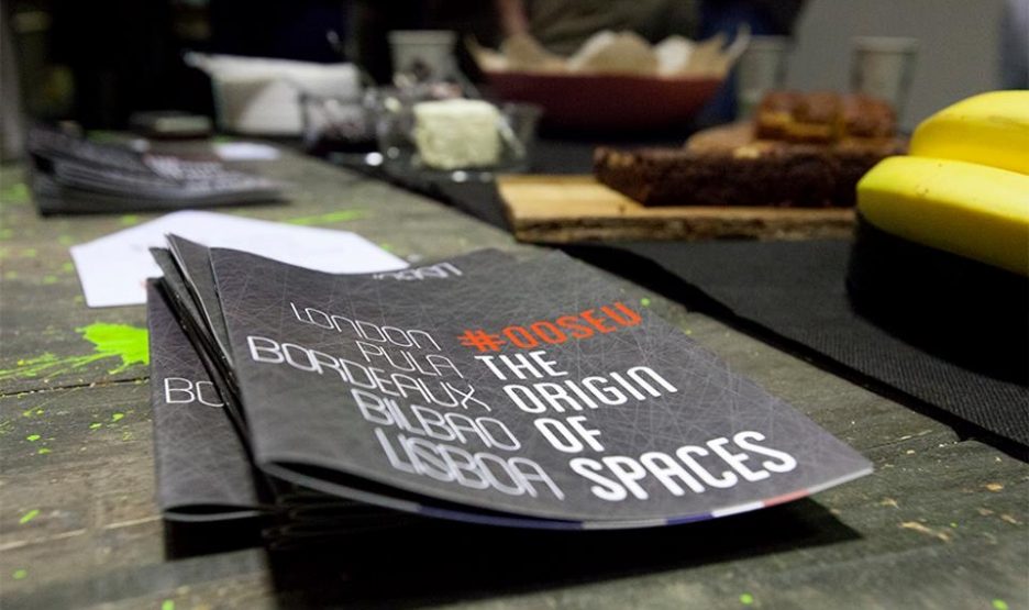 The Origin of Spaces