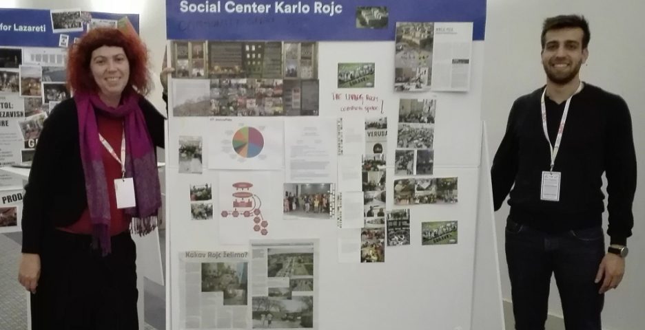 Social center Karlo Rojc