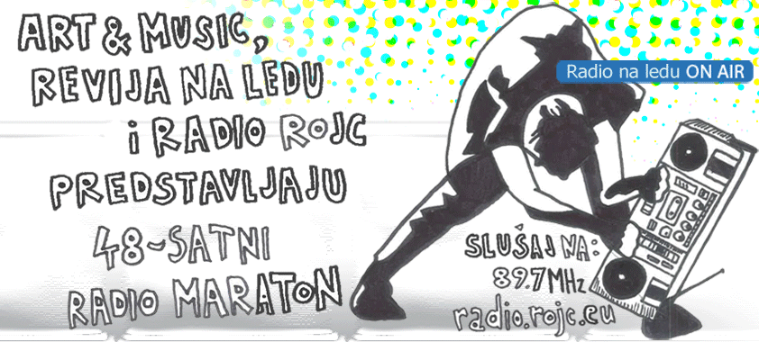 Radio na ledu